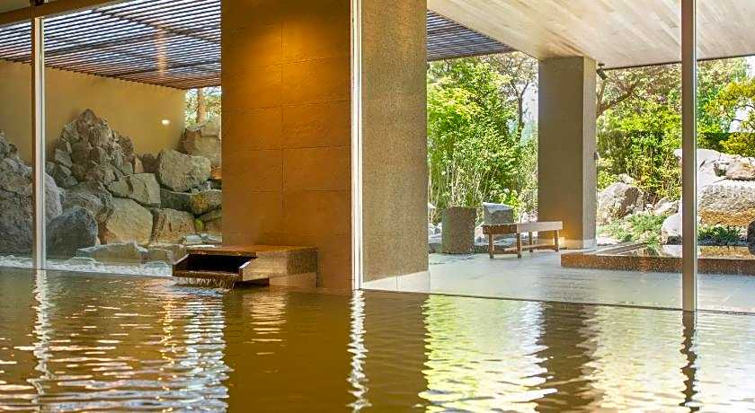 Toyako Manseikaku Hotel Lakeside Terrace