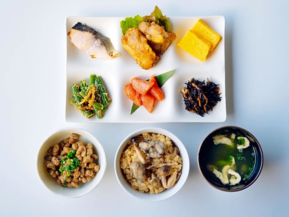 Hotel Areaone Miyazaki