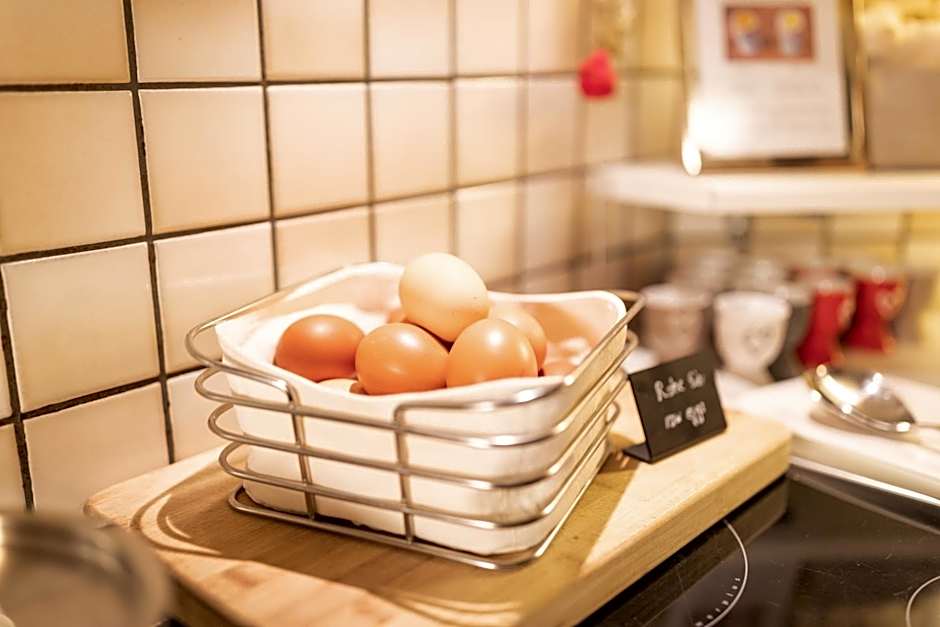 Meisser Romantica "adults only"