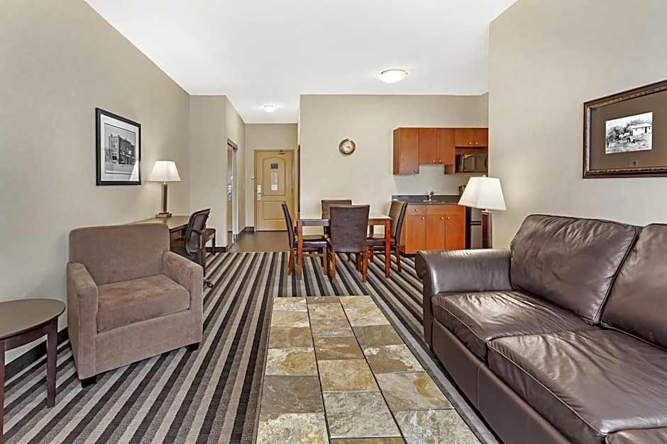 Best Western Plus Meridian Hotel
