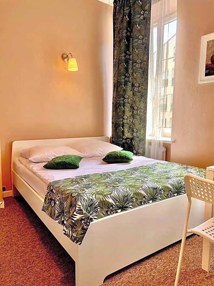 BackPack Apart Rooms