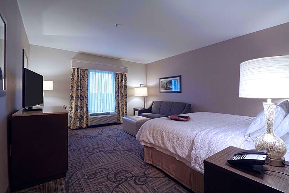 Hampton Inn By Hilton & Suites Columbus/University Area