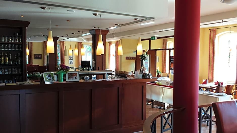 Hotel Restaurant Am Pfauenhof