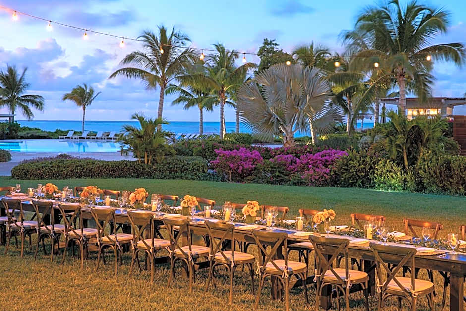 The Ritz-Carlton Turks and Caicos