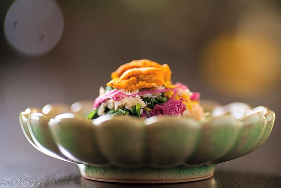 Kappo Ryokan Kannawa Bettei