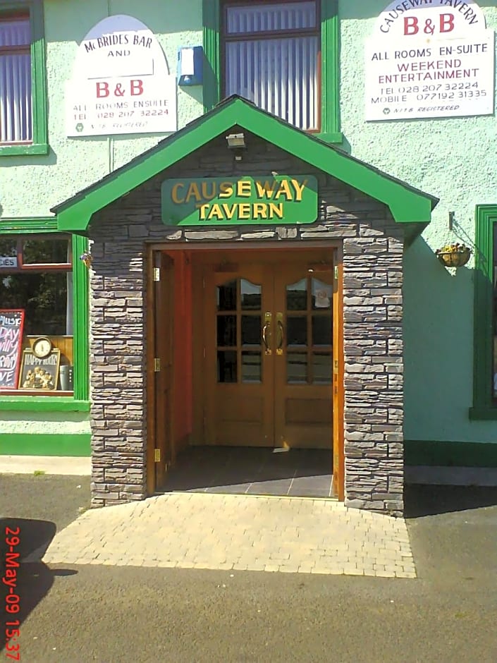 Causeway tavern bed & breakfast