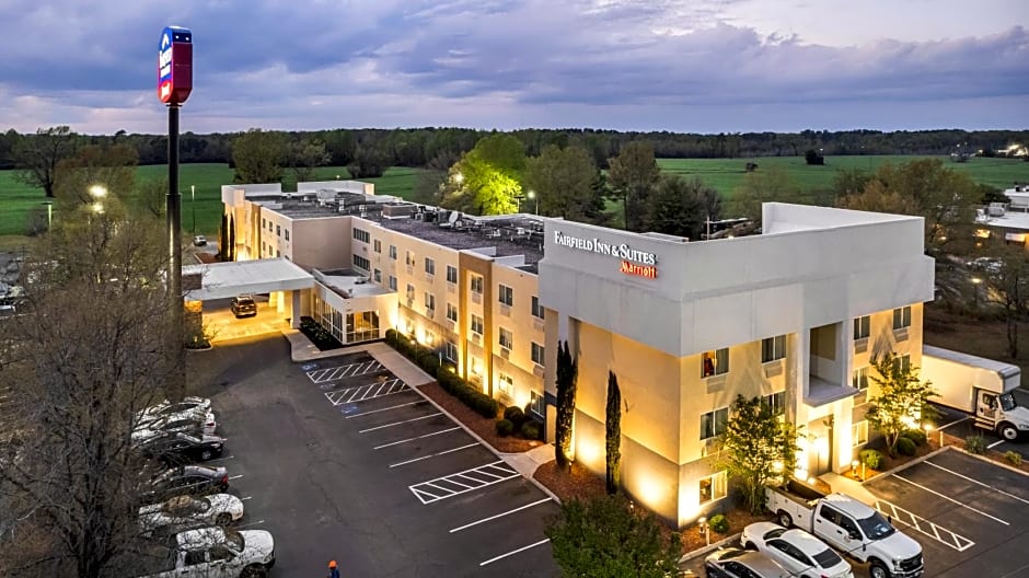 Fairfield Inn & Suites by Marriott Lumberton