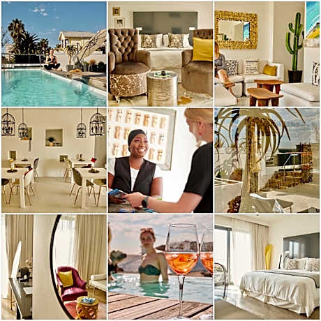 DysArt Boutique Hotel