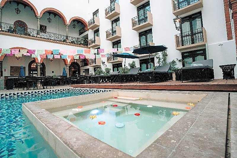 Hotel San Pedro Puebla