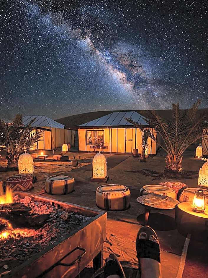 Sinbad Merzouga Camp