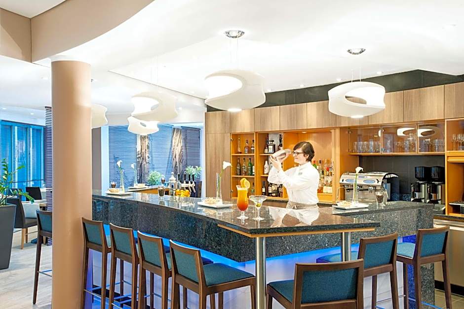 NH Muenchen Neue Messe