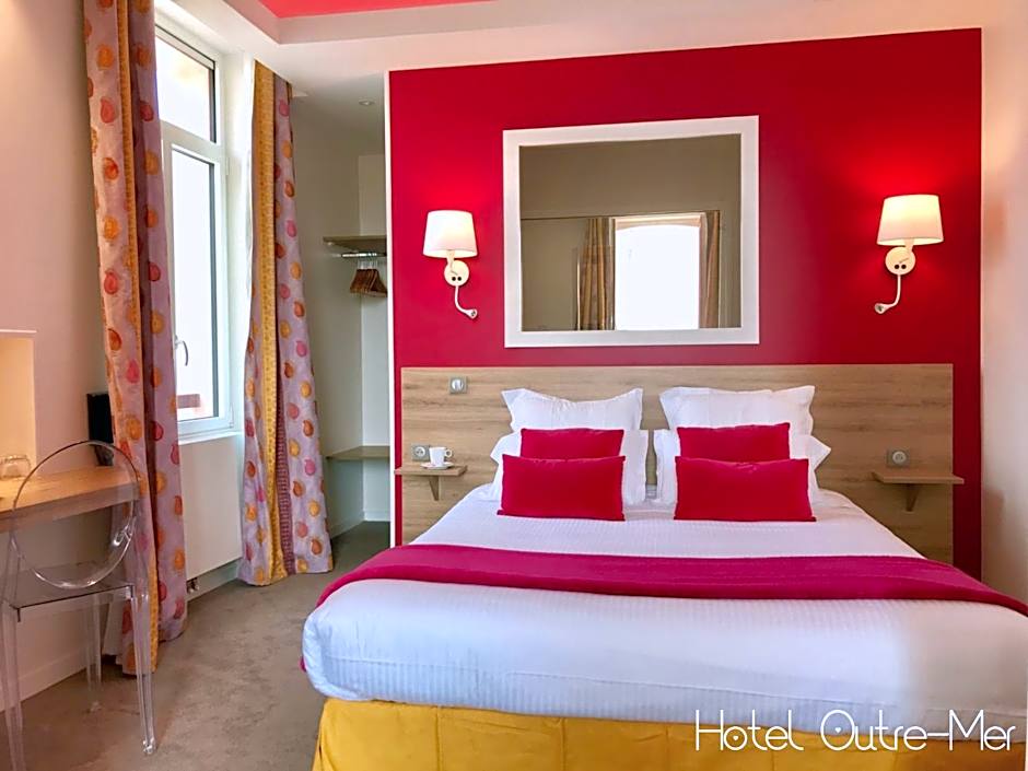 Hôtel Outre-Mer - Villa Le Couchant