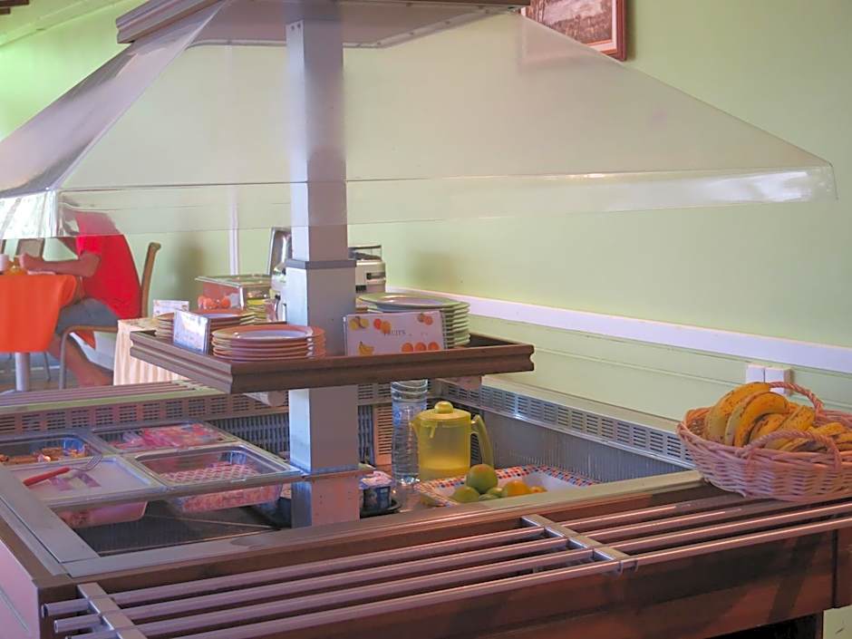 Hotel La Maison Creole