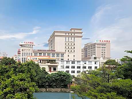 Vienna Hotel Guangdong Zhongshan Caihong Avenue
