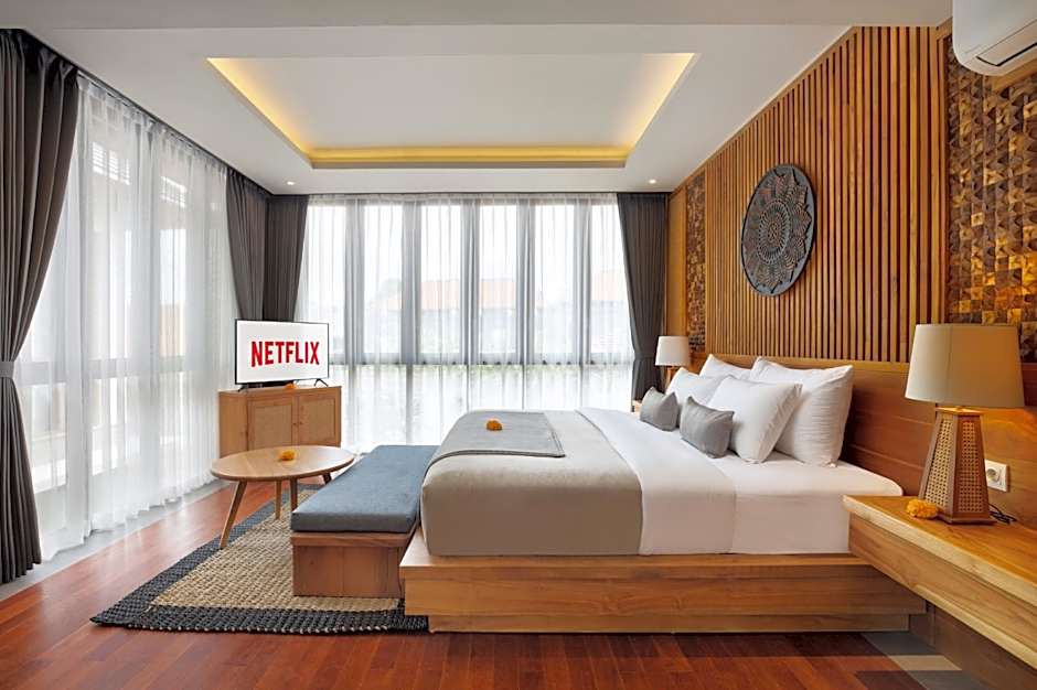 Teratai Villa Canggu by Ini Vie Hospitality