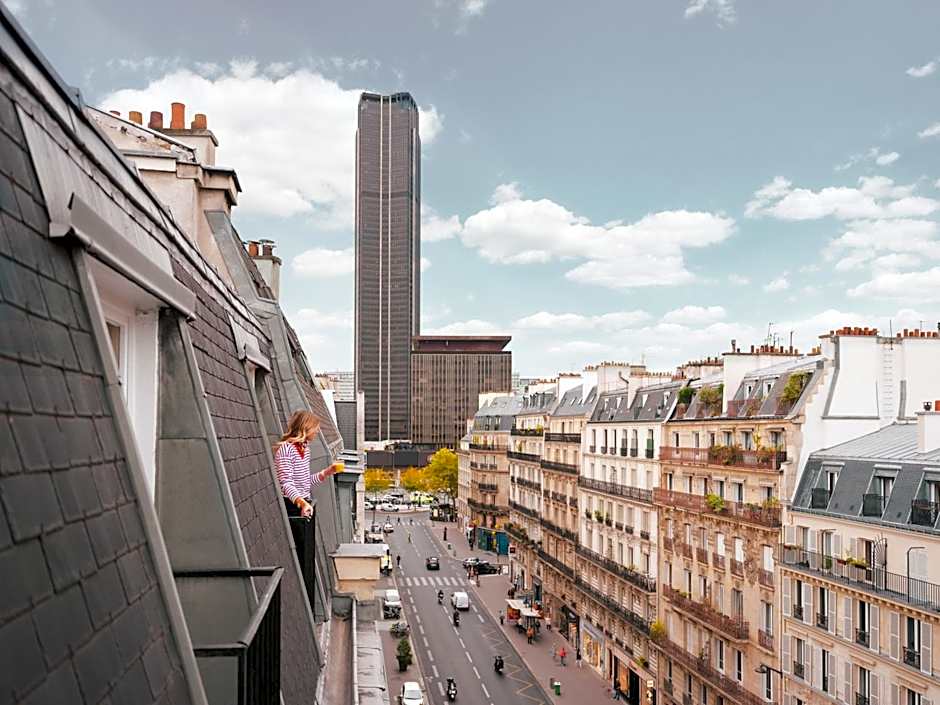 Legend Hôtel Paris