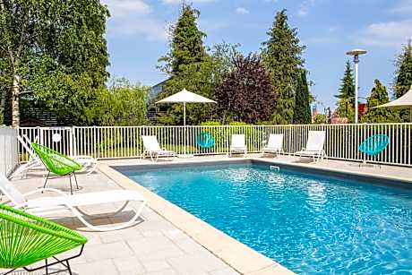 Campanile Troyes Nord - Barberey