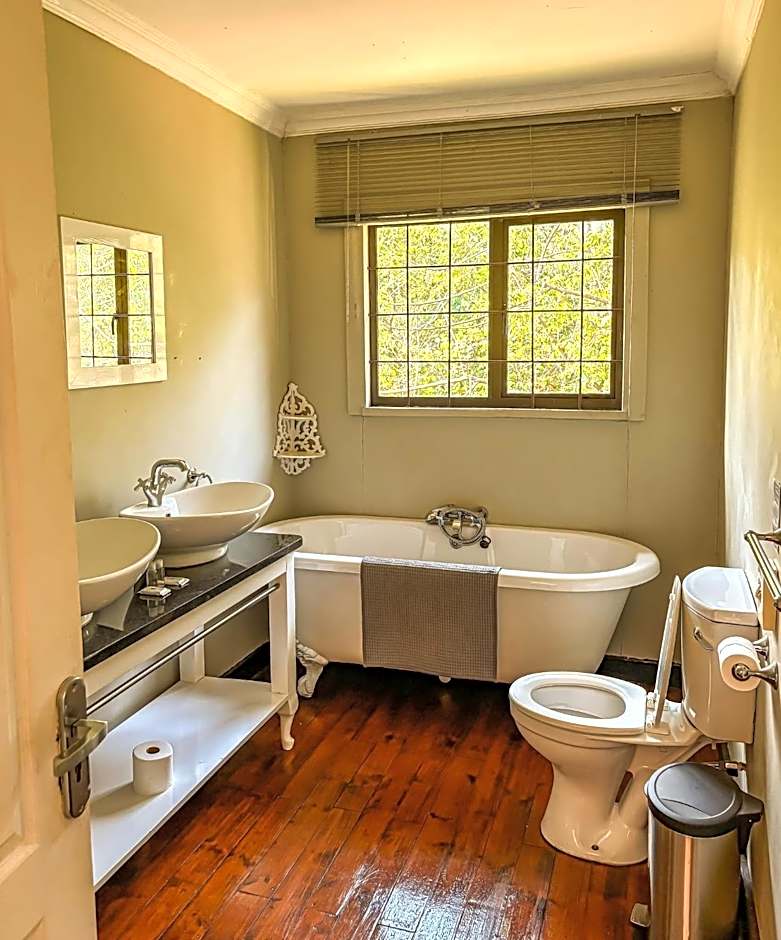 Magoebaskloof Getaway