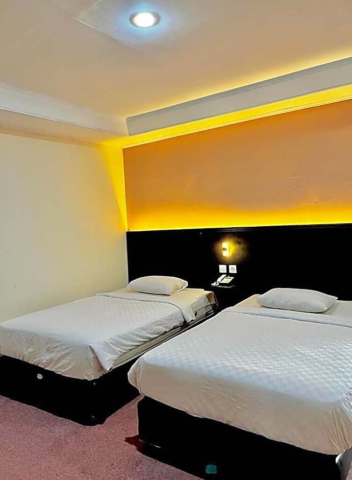 Hotel Benteng