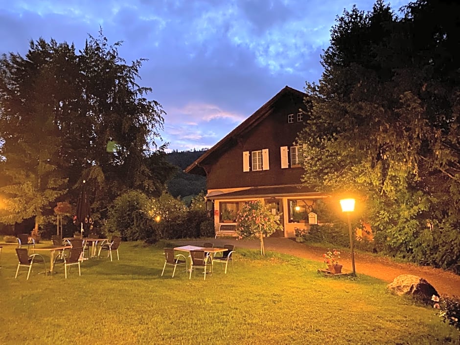 Le Chalet