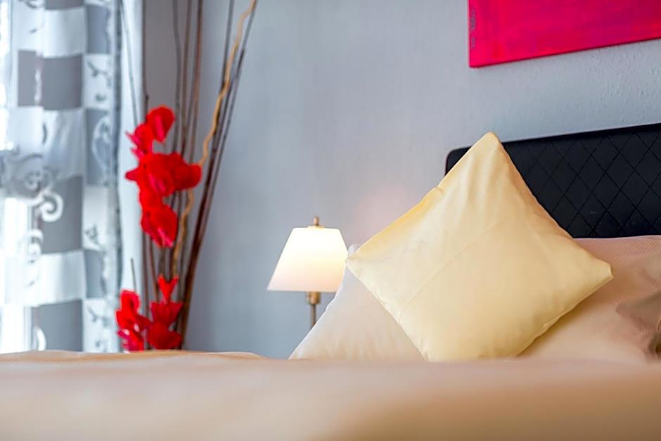 Europa Hotel Garni free parking