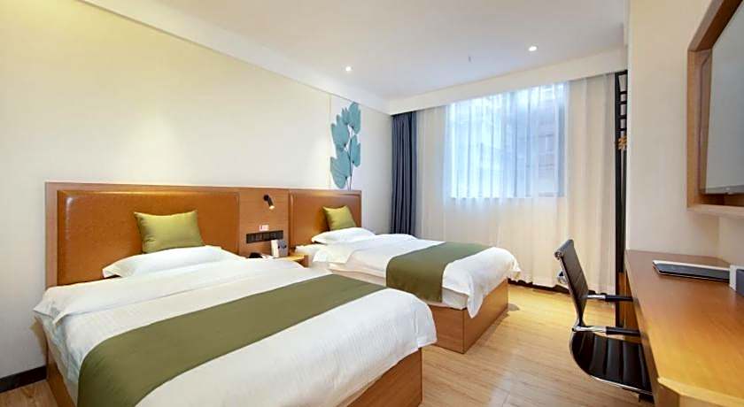 GreenTree Inn Kunming Nanping Walking Street