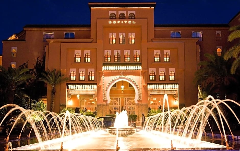 Sofitel Marrakech Palais Imperial