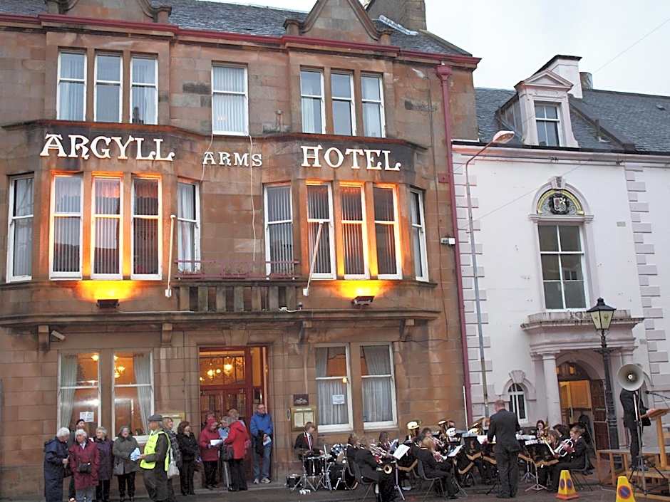 Argyll Arms Hotel