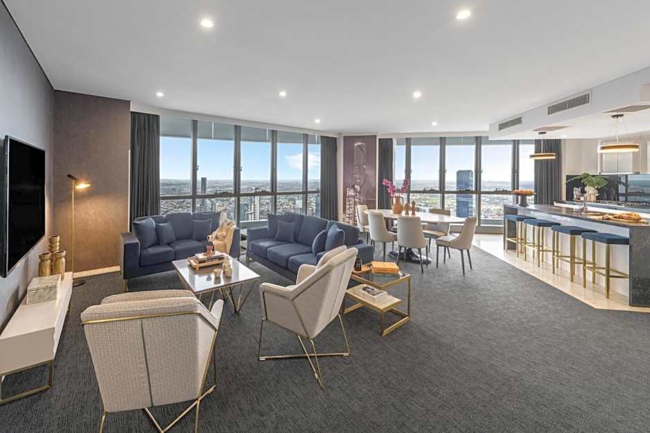 Meriton Suites Herschel Street, Brisbane