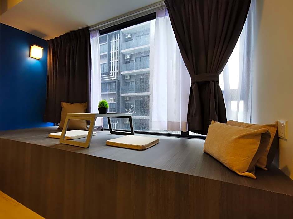 Thermospace Imperio A-17-19 Melaka City