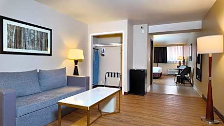 King Suite ADA