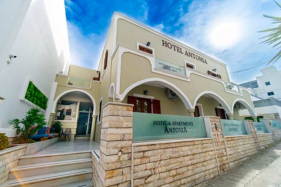 Antonia Hotel