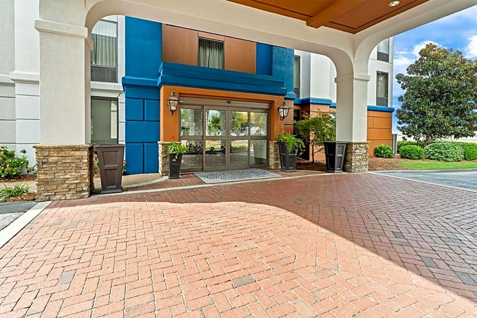 Hampton Inn By Hilton And Suites Tifton