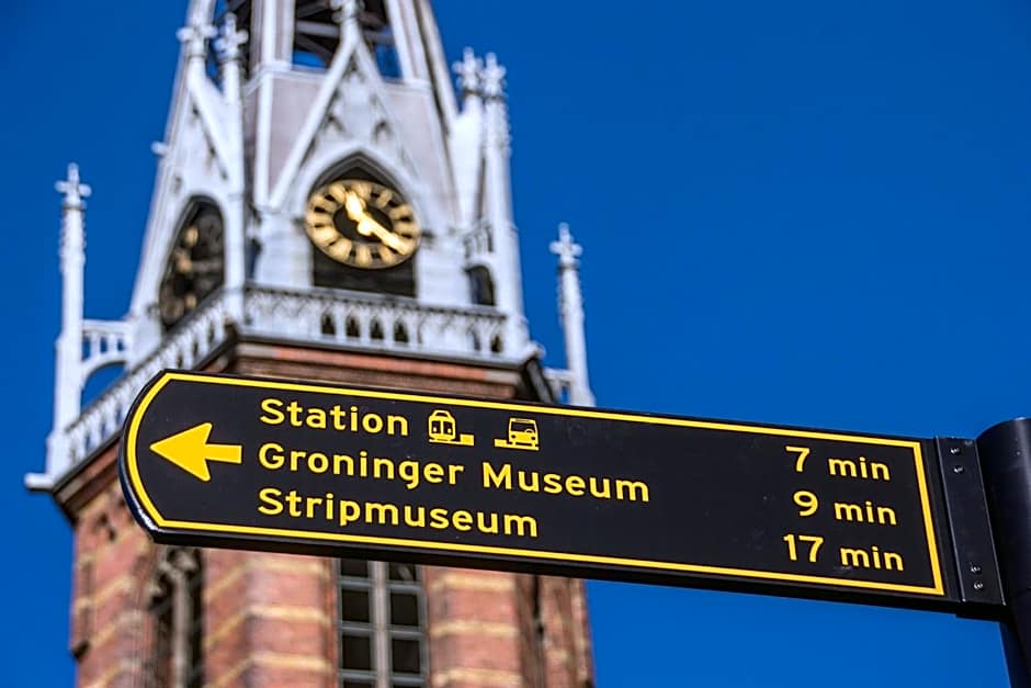 Leonardo Hotel Groningen Stadspark