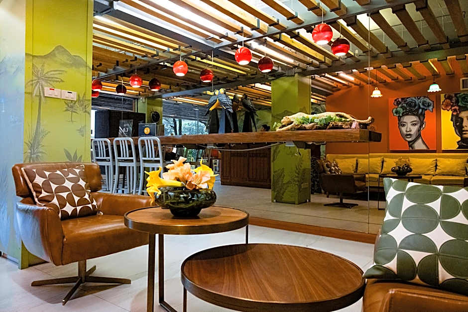 Metro Pratunam Boutique Hotel