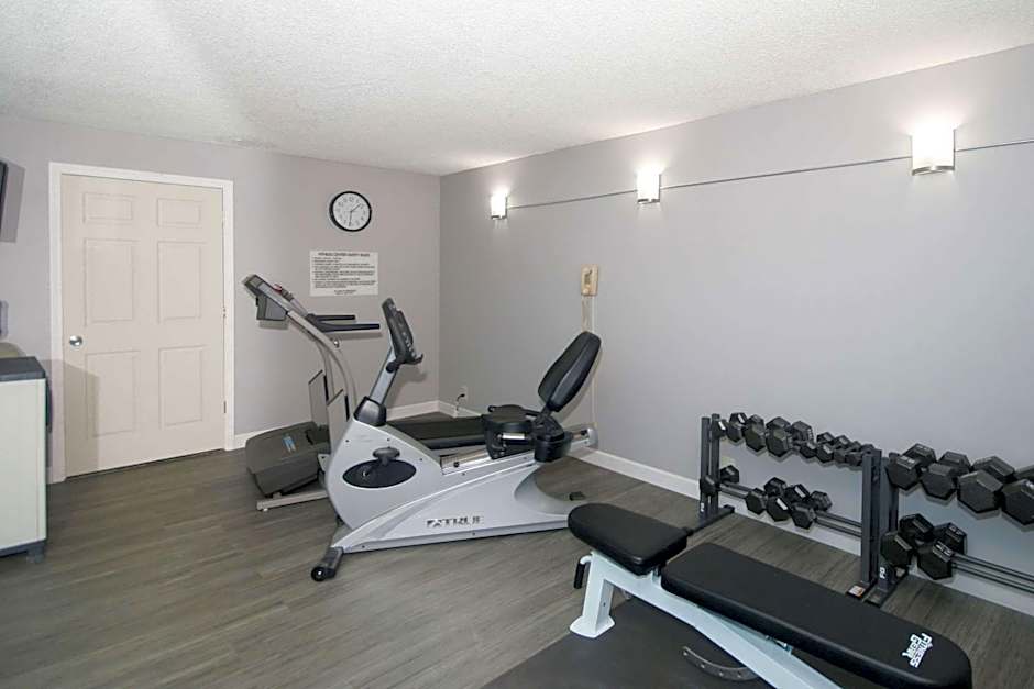 Quality Inn Clinton - Laurens I-26