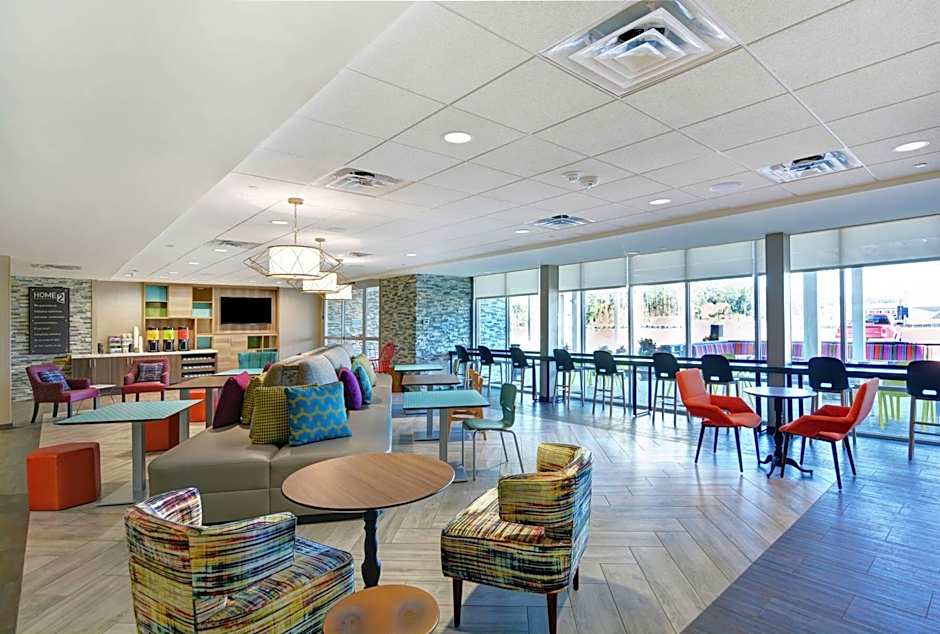 Home2 Suites By Hilton Richmond Hill Savannah I-95