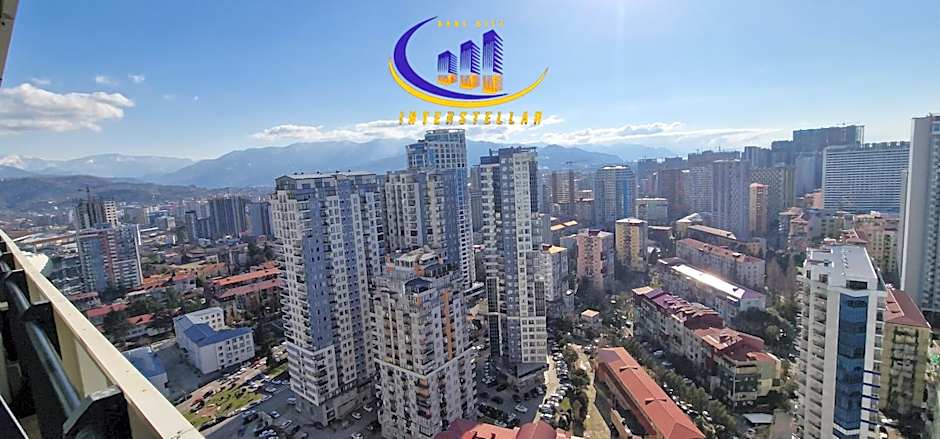 INTERSTELLAR ☆ ORBI CITY