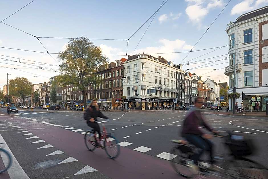 Huygens Place Amsterdam