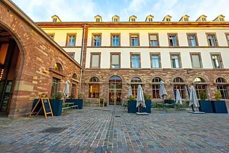 The People - Strasbourg