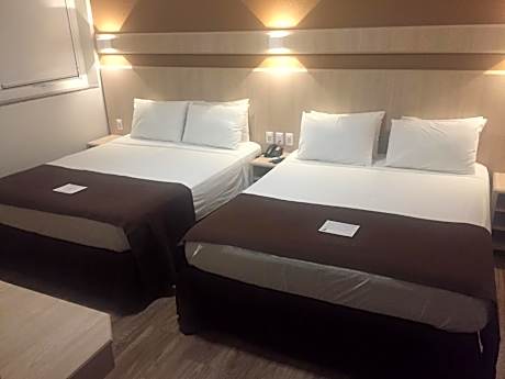 Standard Queen Room with Two Queen Beds