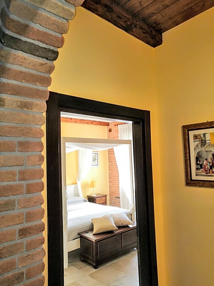 BORGO LUNA b&b