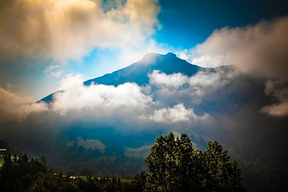 Ferienwohnung Schirla Stub´m