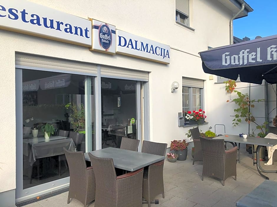 Hotel Restaurant Dalmacija
