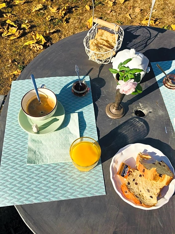 Chambre d'hôte équestre Au petit bonheur