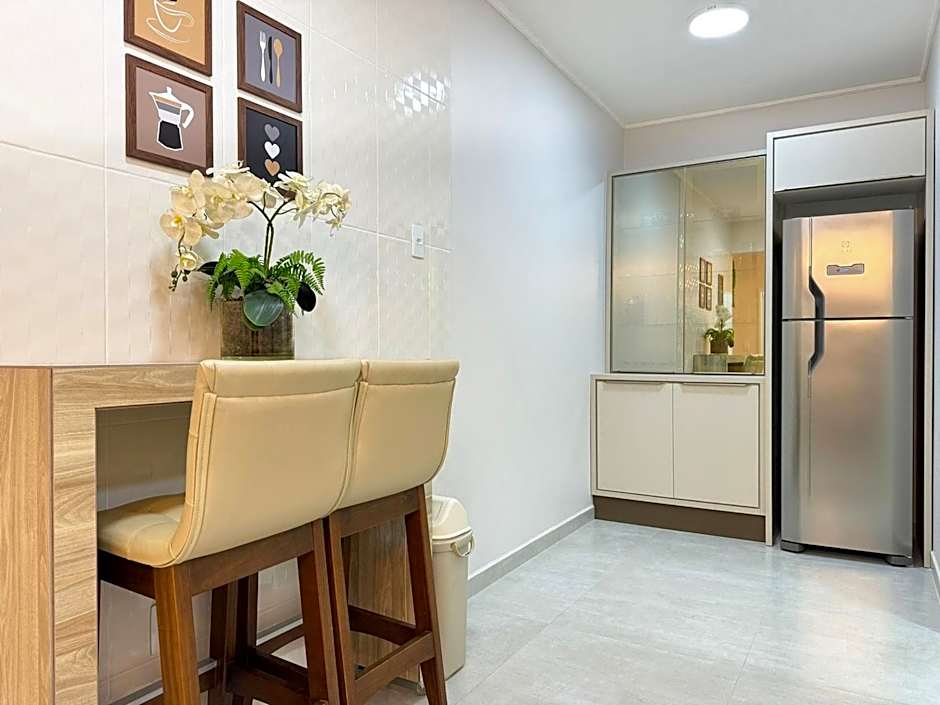 Res. Villa de Collina - Centro de Floripa - CEN002