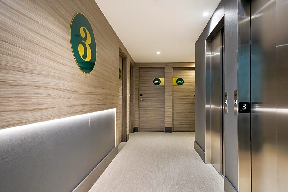 Niu Barcelona Hotel
