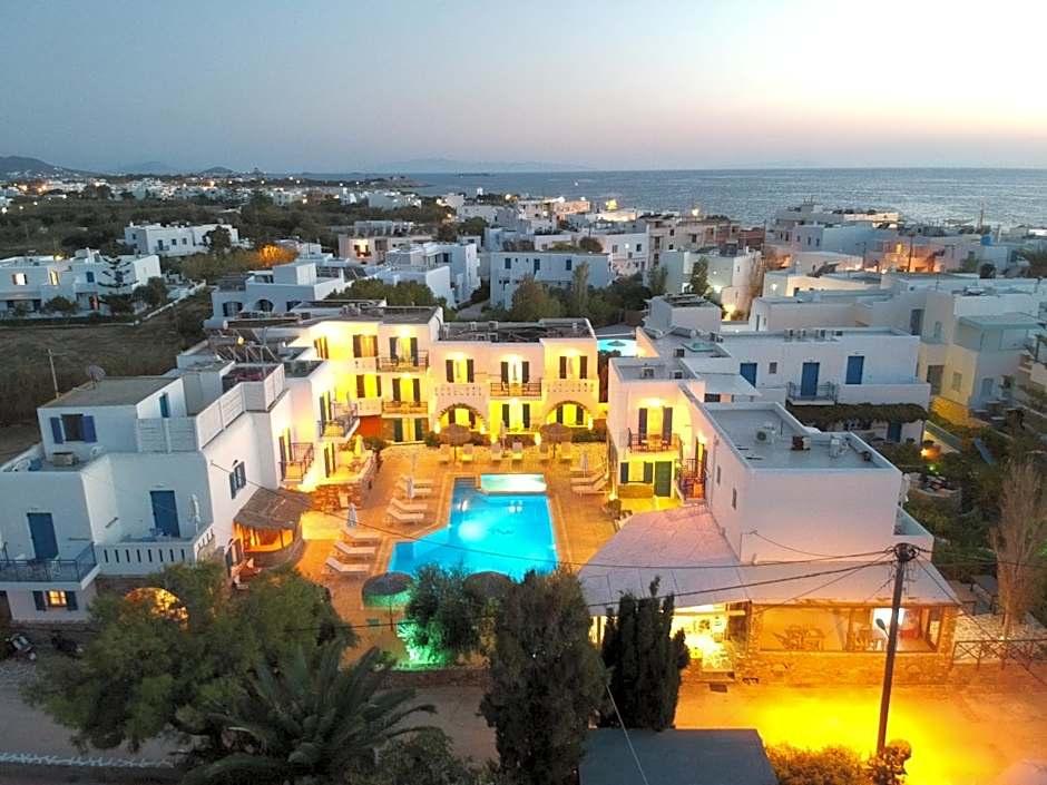 Agios Prokopios Hotel