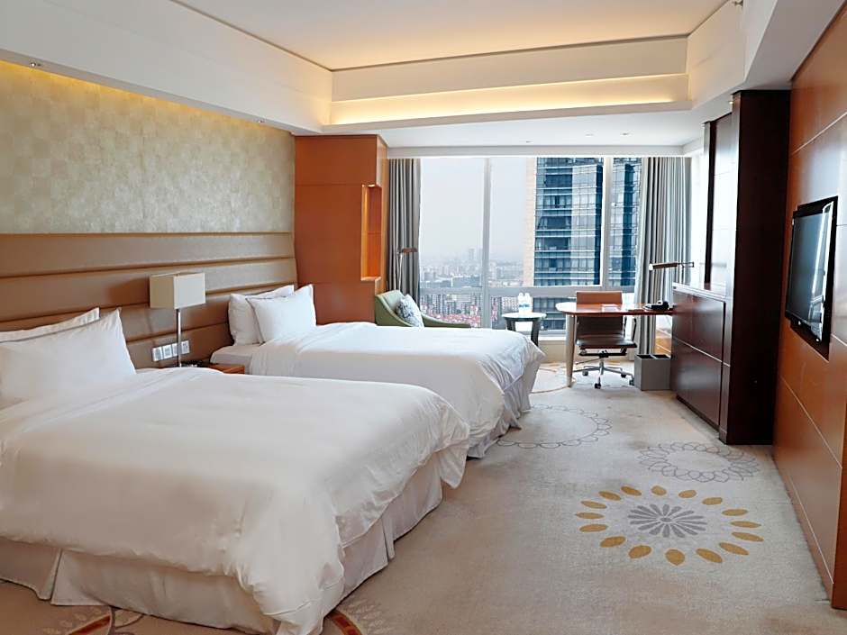 The Westin Nanjing Xuanwu Lake