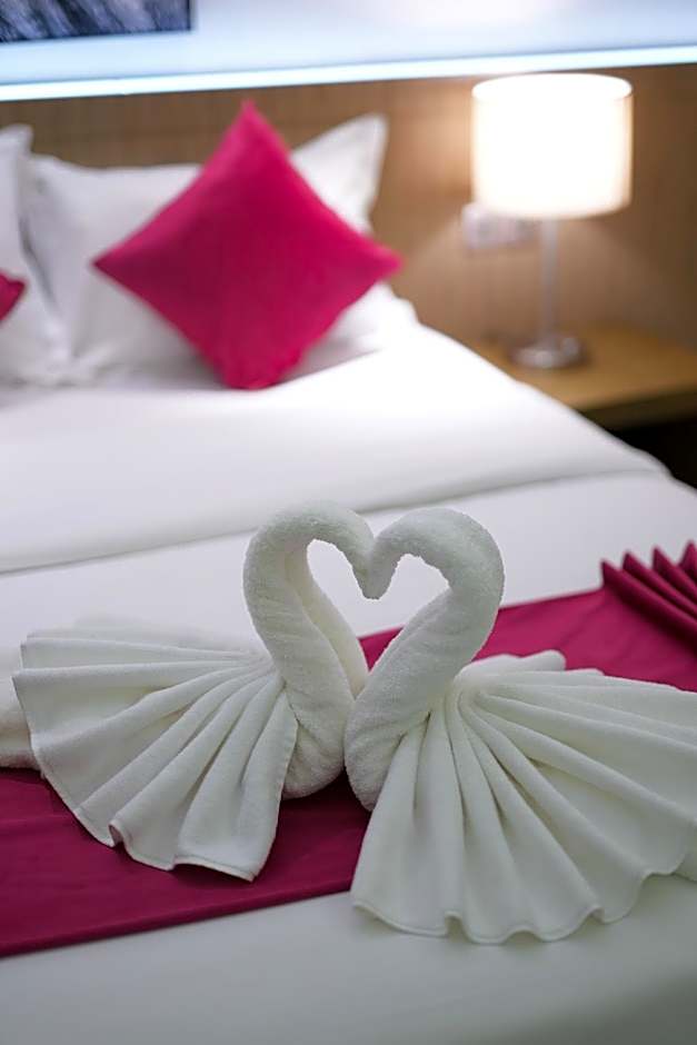The Airport Hotel
